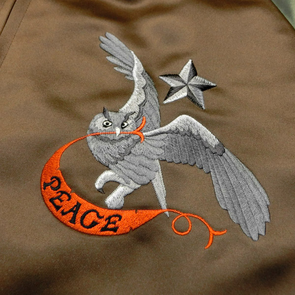 楽天市場】PHERROW'S (フェローズ ）25周年記念スカジャン【16W