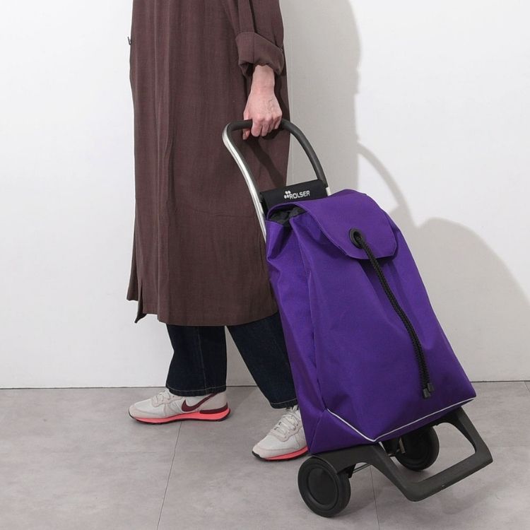 楽天市場】ショッピングカート 折りたたみ ブランド 軽量 ロルサー