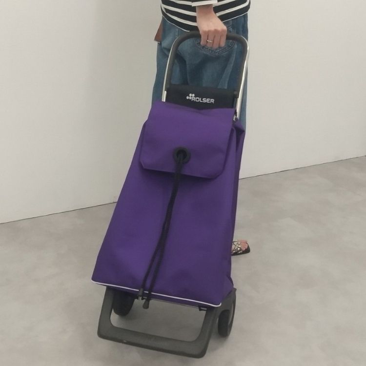 楽天市場】ショッピングカート 折りたたみ ブランド 軽量 ロルサー