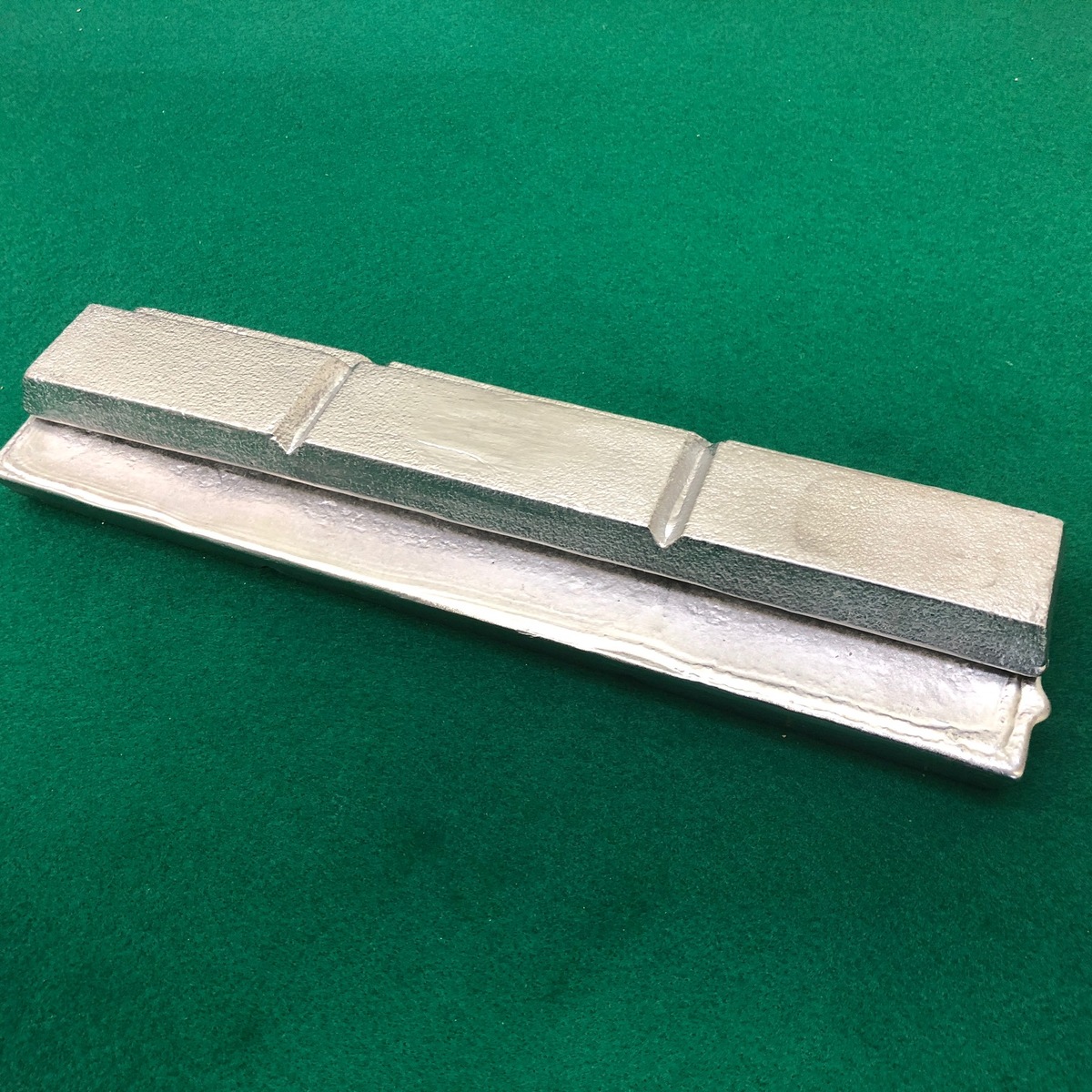 楽天市場】【送料込】約2kg 鉛インゴット（アンチモン6％ ）自作