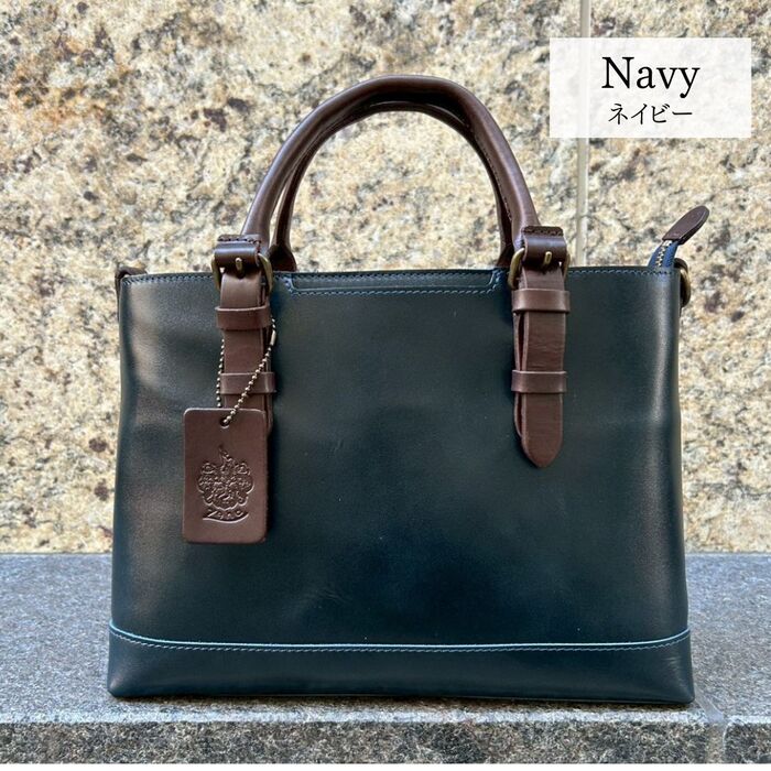 楽天市場】【日本製 / 姫路レザー】Zeha ツェハ ゼハ トートバッグ