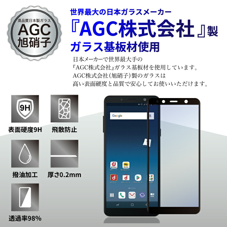 楽天市場】【目に優しい】 Galaxy A30 保護フィルム ソフトフレーム