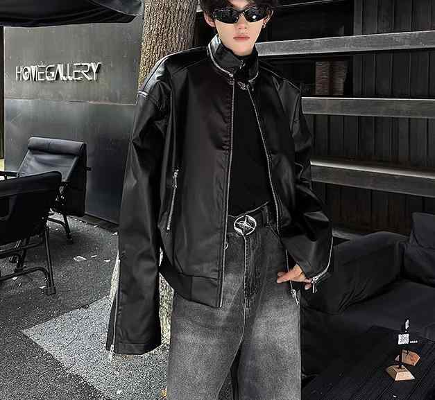 楽天市場】ライダースジャケット 上着 アウター おしゃれ ファッション