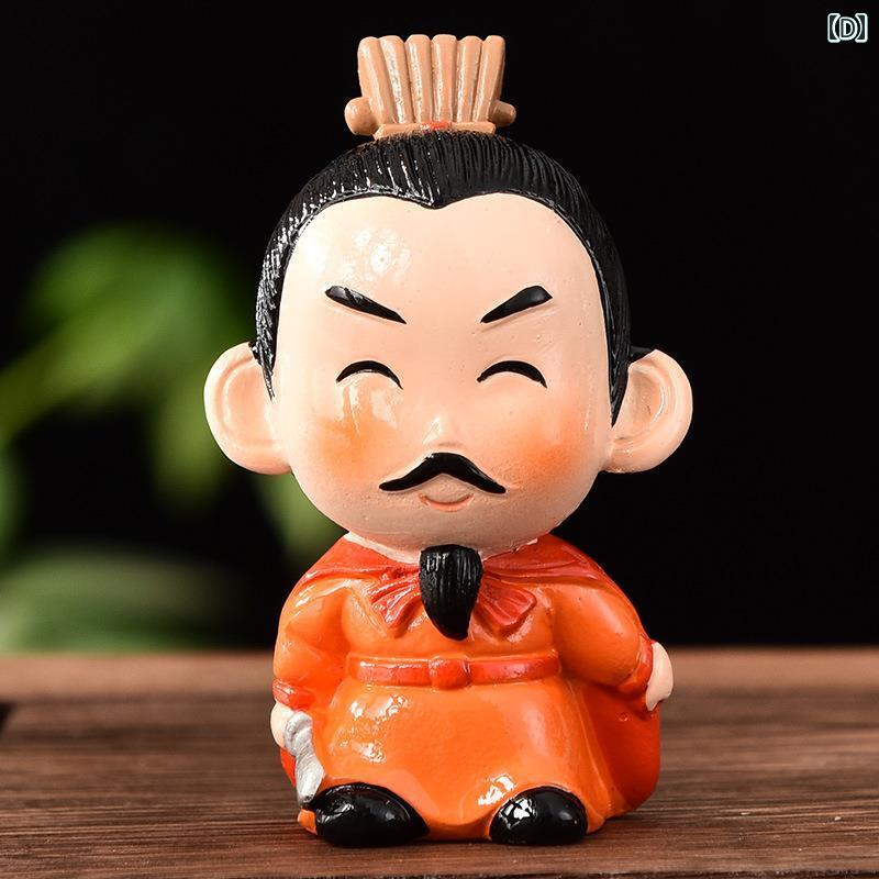 楽天市場】三国志 フィギュア インテリア 置物 装飾品 ギフト