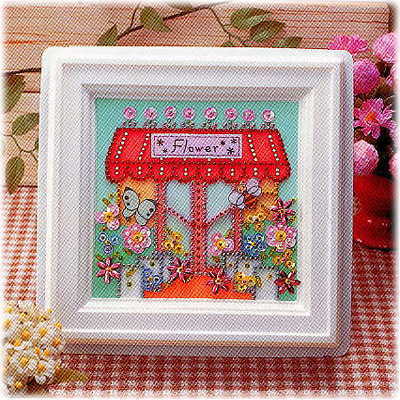 楽天市場】夏休み 工作 女の子 手芸キット ミニプッシュ かわいいお