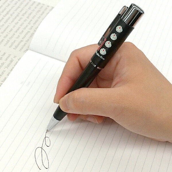 楽天市場】ドラえもん ネームペン スタンペンGノック タニエバー