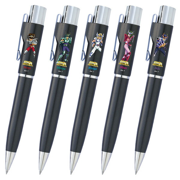 楽天市場】聖闘士星矢 グッズ（筆記具｜文房具・事務用品）：日用品