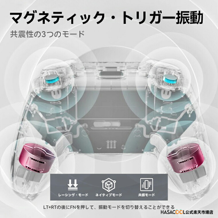 楽天市場】【送料無料】Machenike G5 Pro max ワイヤレス Switch