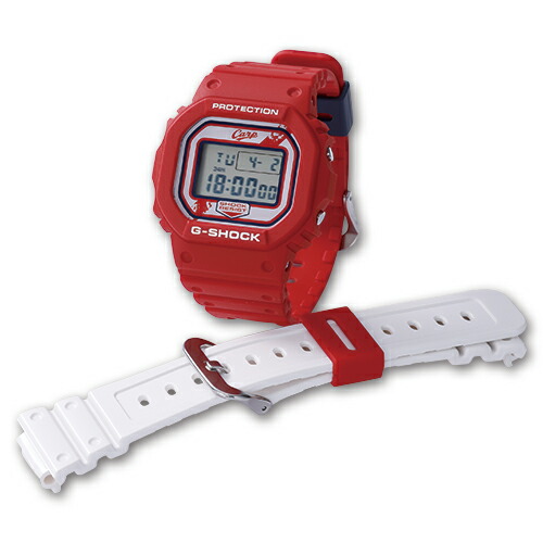 楽天市場】広島東洋カープ G-SHOCK 2024年モデル CASIO カシオ G