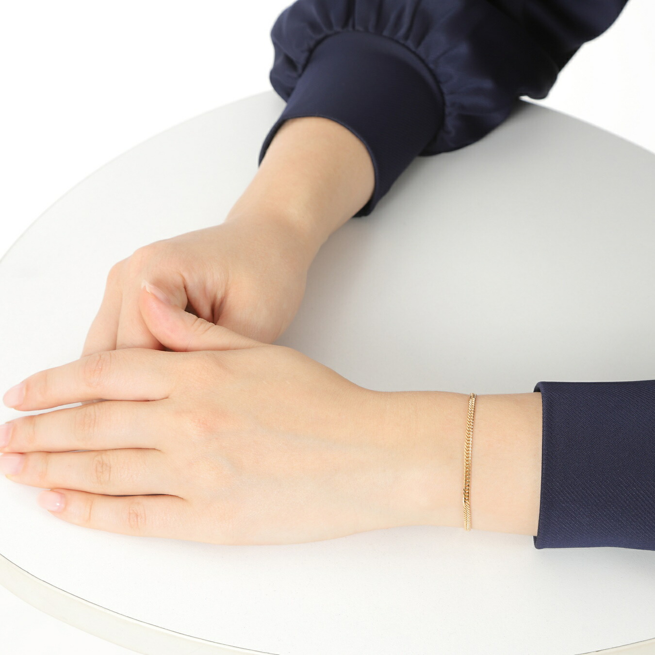 楽天市場】＼楽天ランキング1位／ 18金 喜平ブレスレット 6面ダブル 3g