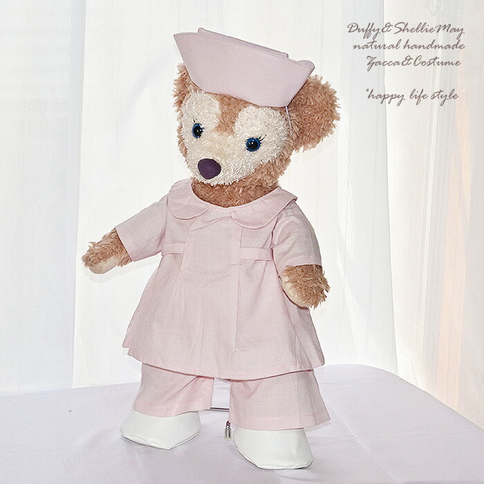 楽天市場】【名入れ刺繍OK】ダッフィー*シェリーメイ・Sサイズ43cm