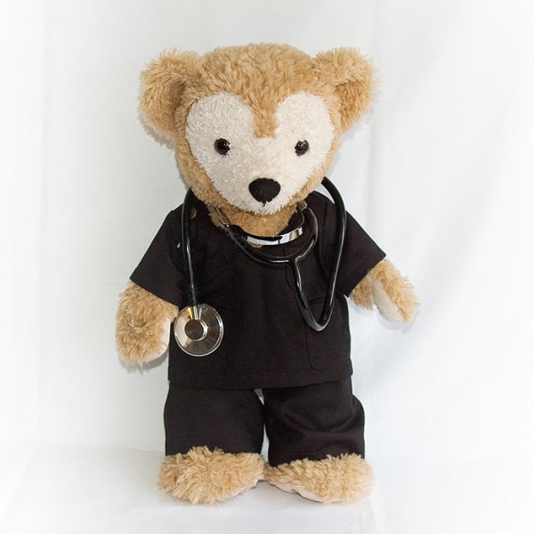 楽天市場】【名入れ刺繍OK】ダッフィー コスチューム グッズ シェリー