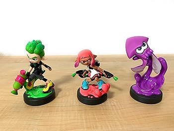 楽天市場】スプラトゥーン3 amiiboの通販