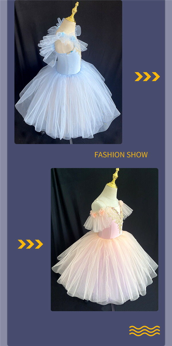 楽天市場】バレエ 衣装 発表会 コンクール 子供 ジュニア レオタード