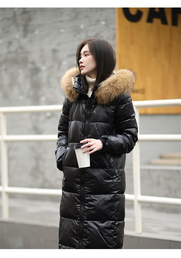 楽天市場】ダウン90％ ダウンコート レディース ロングコート ダウン