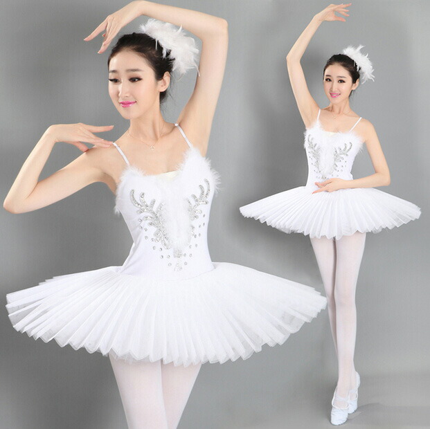 楽天市場】バレエ チュチュ レディース レオタード 大人用