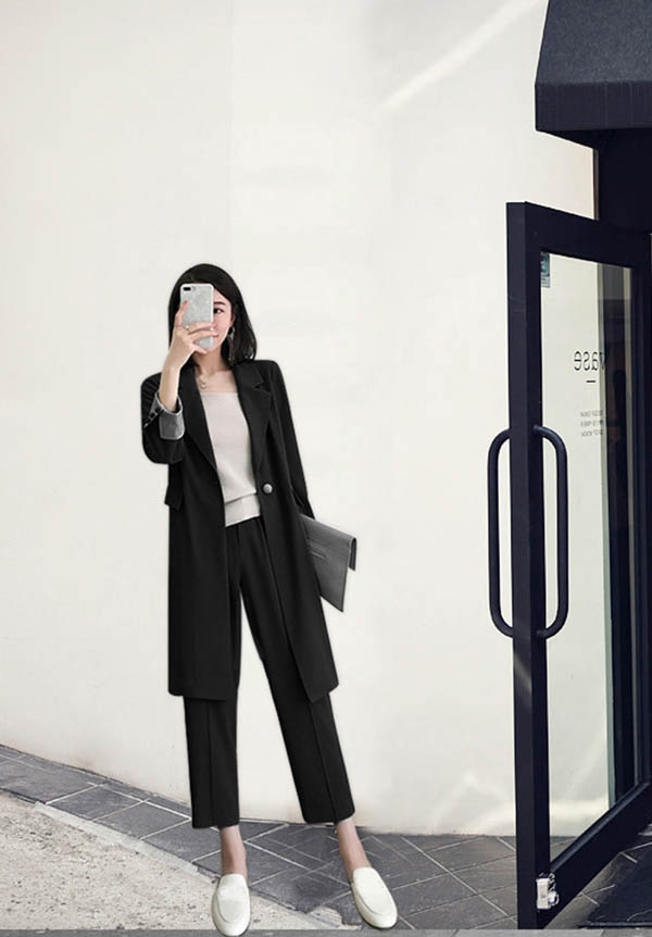 楽天市場】スーツ レディース セットアップ ビジネス 大きいサイズ