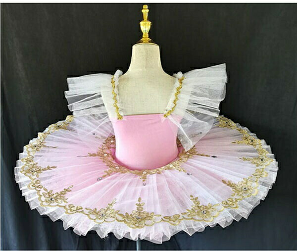 楽天市場】バレエ 衣装 クラシックチュチュ 発表会 コンクール