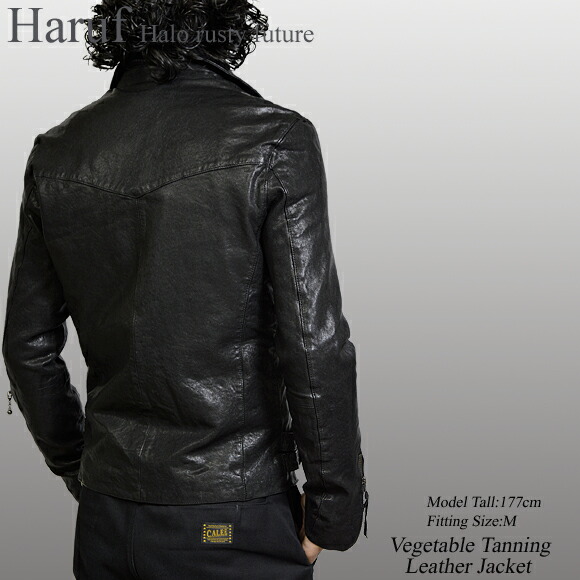 楽天市場】ライダースジャケット レザージャケット 革ジャン メンズ 本