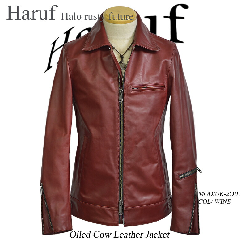 楽天市場】レザージャケット 革ジャン メンズ 本革 シングルライダース