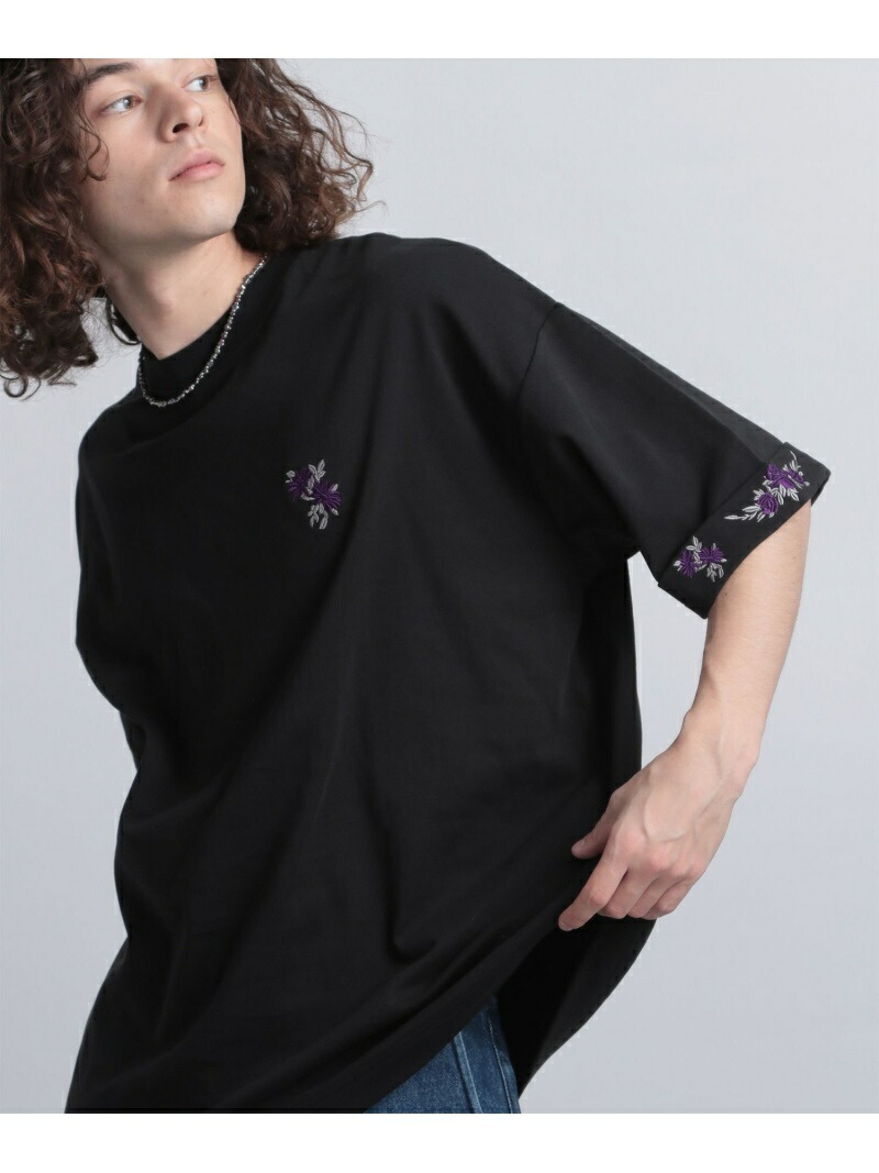 楽天市場】【SALE／28%OFF】(M)ソデシシュウカットソーSS HARE ハレ