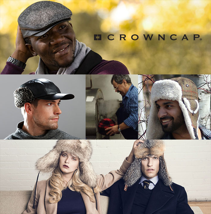 楽天市場】CROWNCAP 飛行帽 フライトキャップ 防寒帽 帽子 メンズ 秋