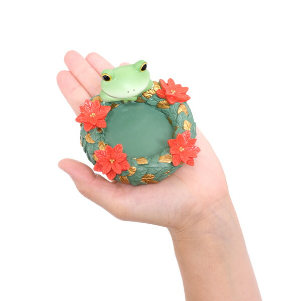 楽天市場】【新商品】DK112 Copeau コポー クリスマス ミドル リースの