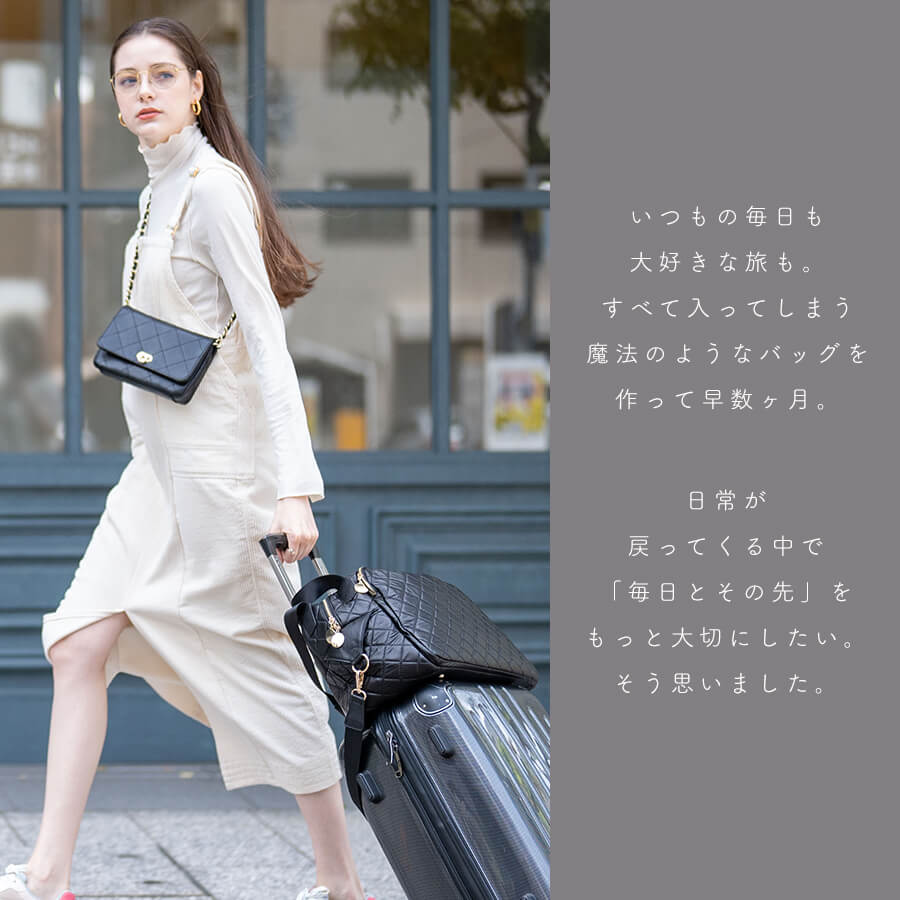 楽天市場】販売10年めの定番ロシェシリーズ｜ボストンバッグ トラベル