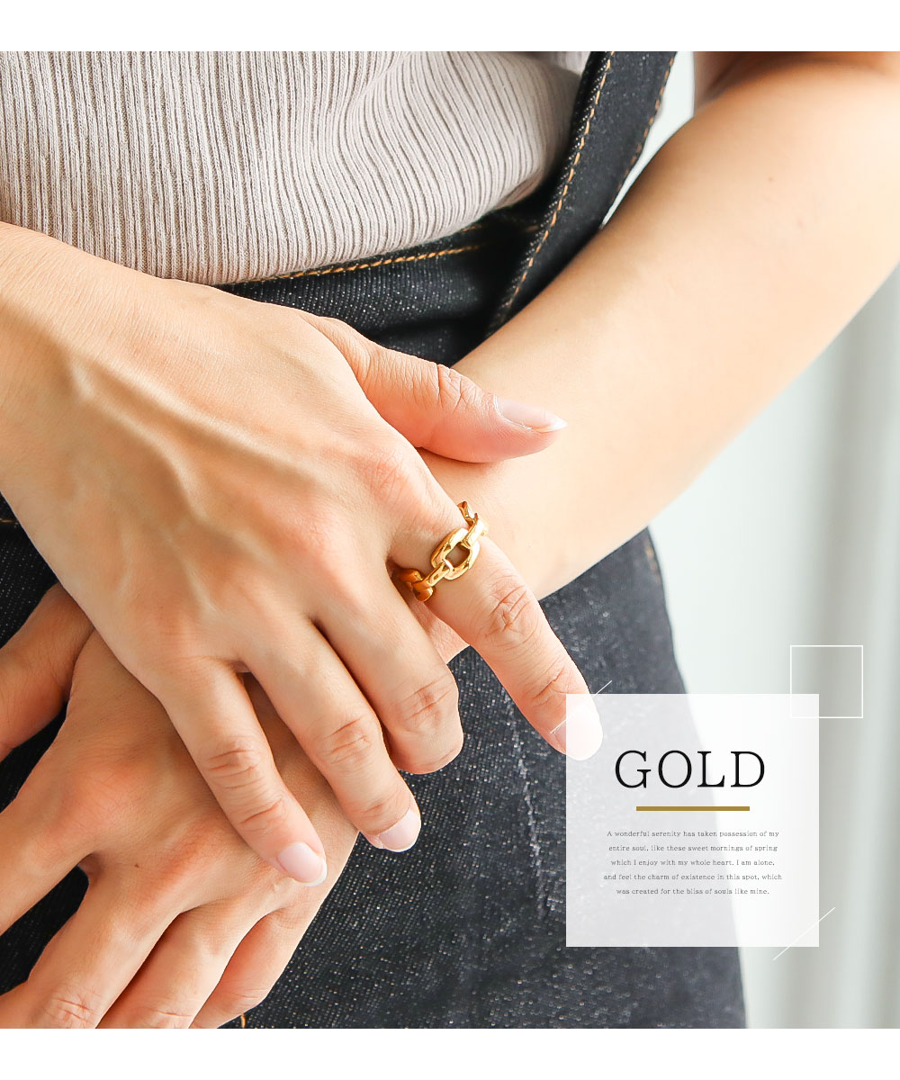 楽天市場】＼MAX90%OFFセール／ Nei/nor 指輪 リング お肌に優しい