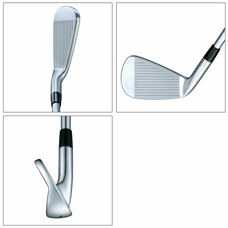 楽天市場】ブリヂストン 242CB+(プラス) アイアン 5本セット（#6-PW