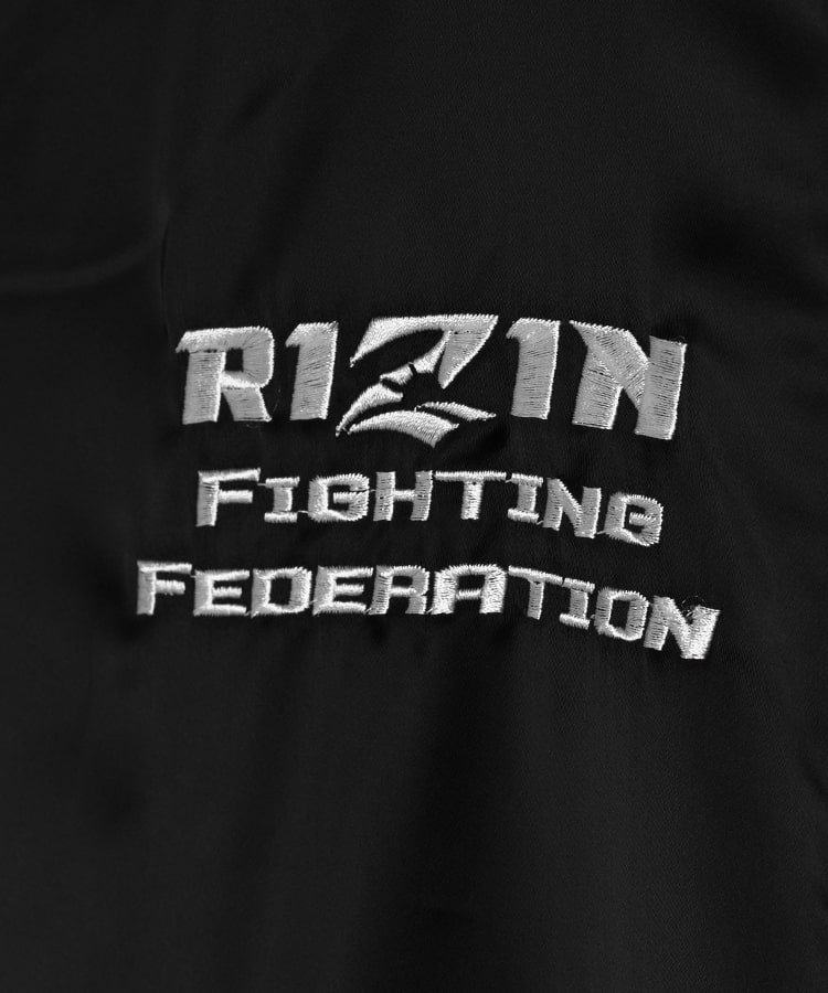 楽天市場】【RIZIN 公式グッズ】RIZIN×Roen コラボ スカジャン