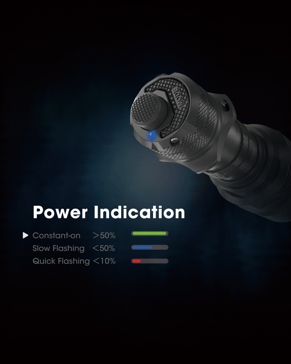 楽天市場】Nitecore TM9K Pro 高出力 タクティカルフラッシュライト