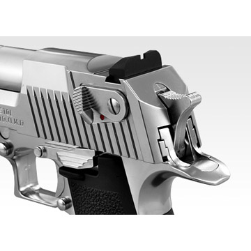 楽天市場】東京マルイ デザートイーグル .50AE シルバー｜No.16（ガス