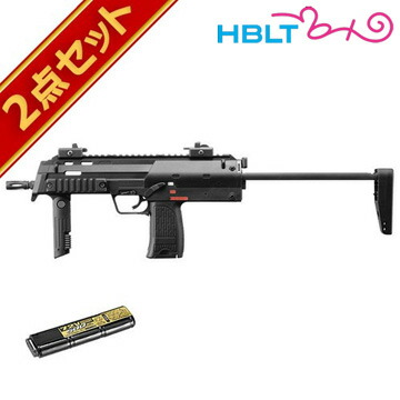 楽天市場】バッテリーセット 東京マルイ MP7A1 ブラック 電動