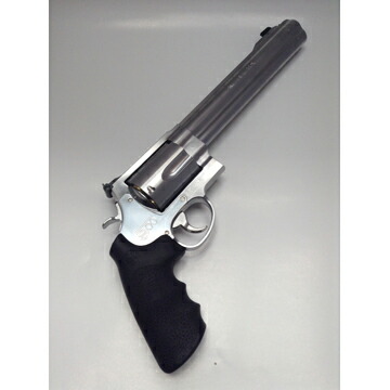 楽天市場】タナカワークス S&W M500 Ver.2 ステンレス フィニッシュ