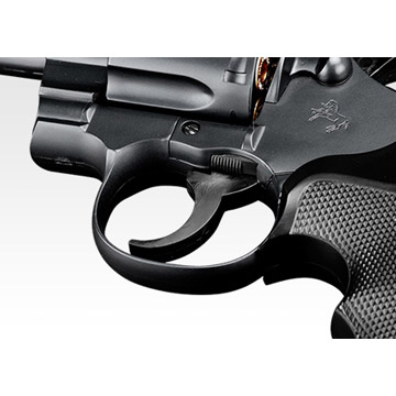 楽天市場】東京マルイ コルト パイソン .357mag. 4インチ HOP ブラック