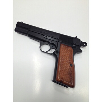 楽天市場】タナカワークス ブローニング・ハイパワーM1935 (ビジランテ