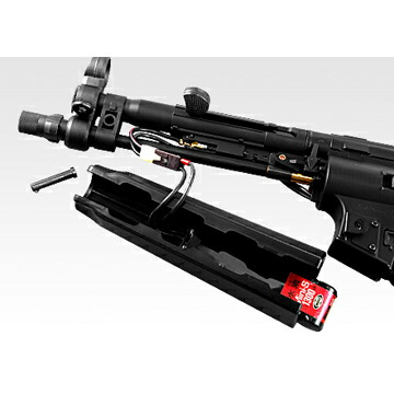 楽天市場】軽量・扱いやすい 東京マルイ スタンダード電動ガン MP5 A5