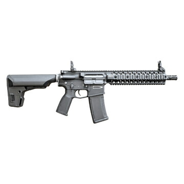 楽天市場】KSC センチュリオン CM4 ERG｜Z404（電動ガン 本体） : HBLT