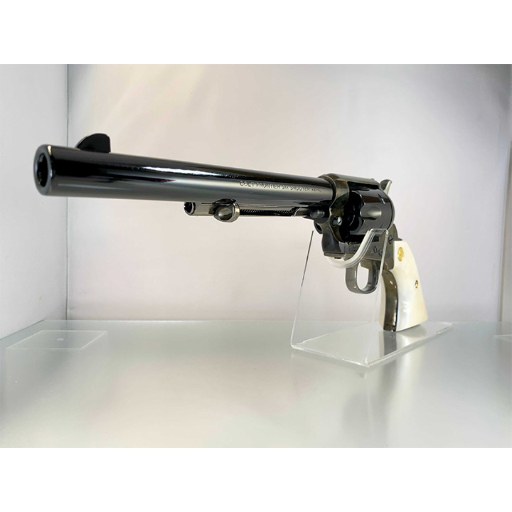 楽天市場】ハートフォード Colt SAA.45 メッキケースハードン カスタム