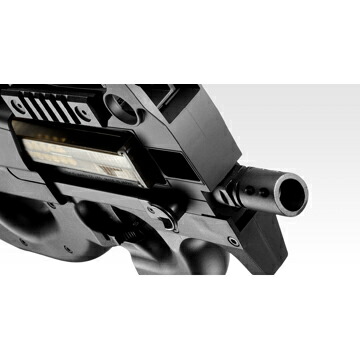 楽天市場】東京マルイ P90 スタンダード電動ガン リポバッテリー フル