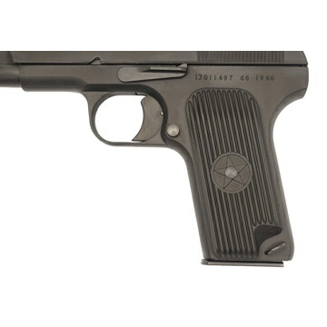 楽天市場】タナカワークス 五四式自動拳銃 54式 HW（モデルガン本体