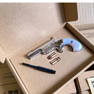 楽天市場】ハートフォード デリンジャー No.3 東京店カスタム オール