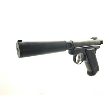 楽天市場】マルシン スタームルガーMk1 アサシンズ サイレンサーVer