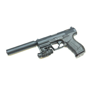 楽天市場】マルゼン ワルサー P99 FS スペシャルフォース ブラック