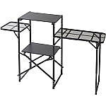 楽天市場】山善 キャンパーズコレクション タフライトスタンド tls-150