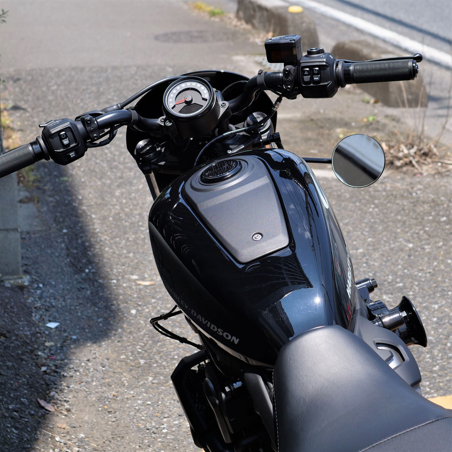 楽天市場】ナイトスター用 サイドミラーセット INFINITY RH975-MBRKT