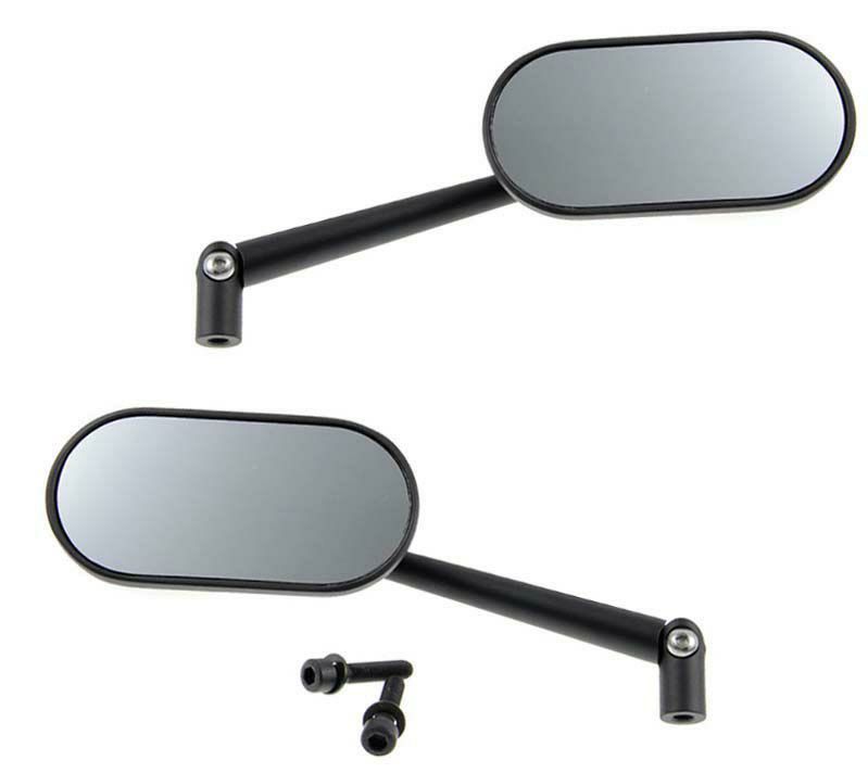 楽天市場】【Cult Werk】RADICALミラー 左右セット HD-UNI024 ハーレー