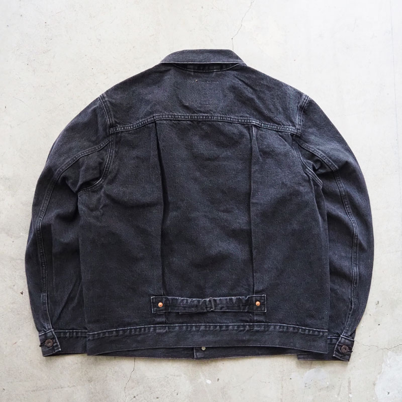 ESRABBIT ブラック/デニム ジャケット 24 ESRABBIT ブラック/デニム