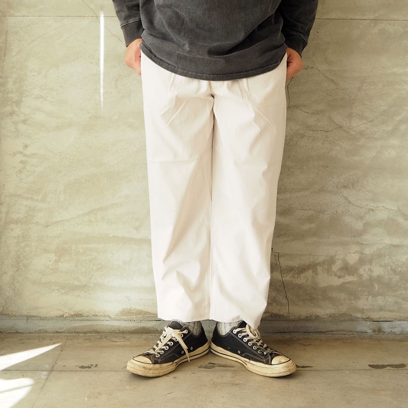 楽天市場】Suggestion サジェッション パンツ ワイド バギーパンツ